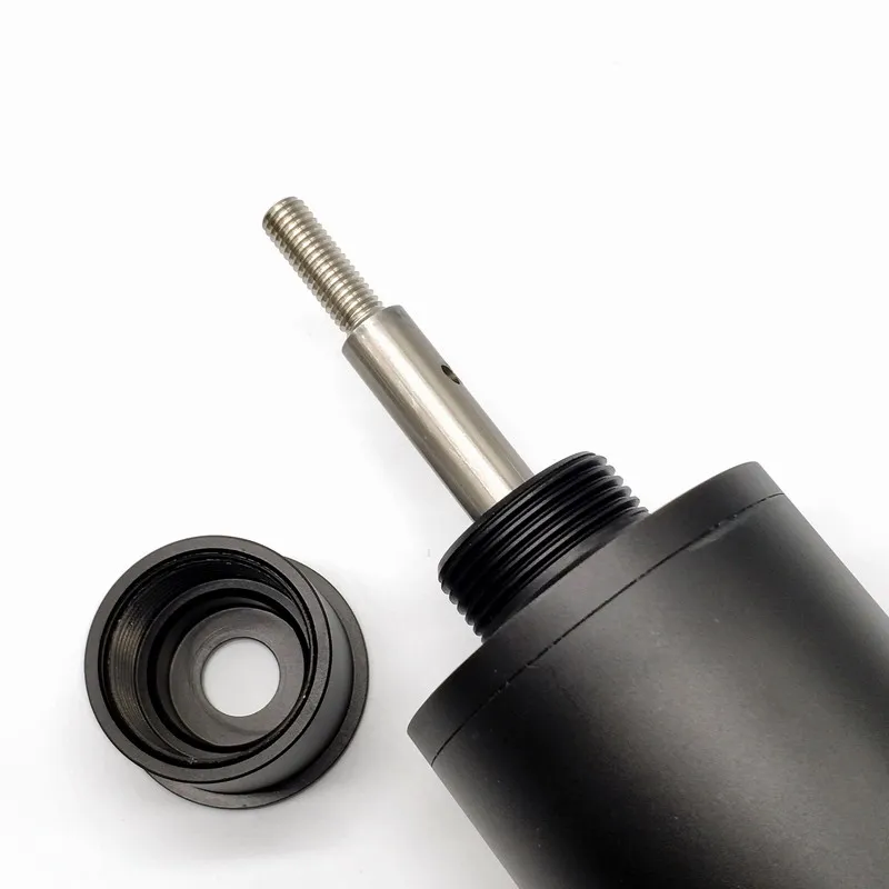 
65161 48V 60V 6000W electric brushless dc motor with hall sensor temperature sensor 