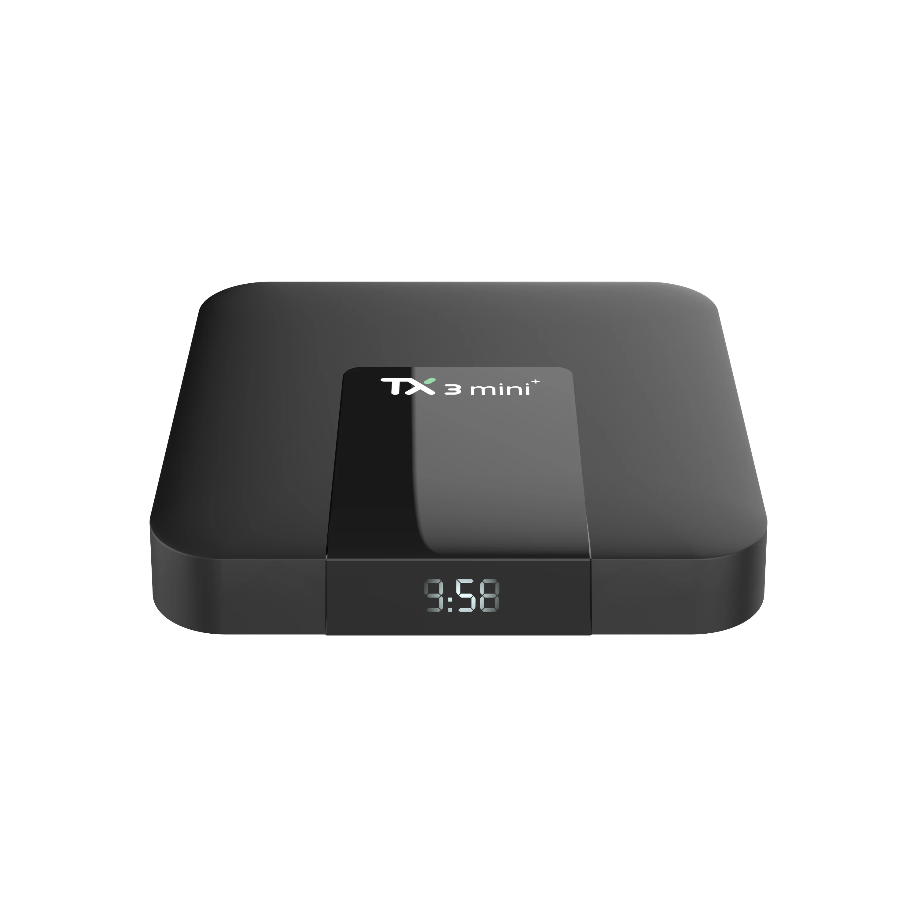 New Amlogic S905W2 2GB+16GB 4K dual or single wifi Android 11 Tanix TX3 mini+ quad core Smart Android tv box