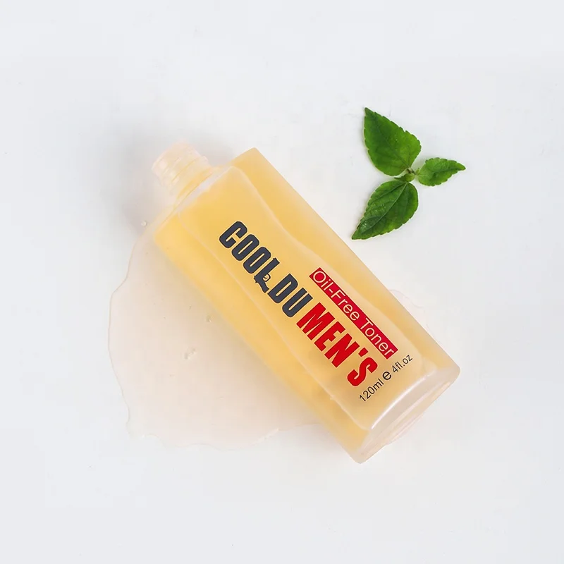 Тоник для лечения акне мужчин фирменная торговая марка рис витамин c зеленый чай никотинамид натуральный спрей лица органический тоник