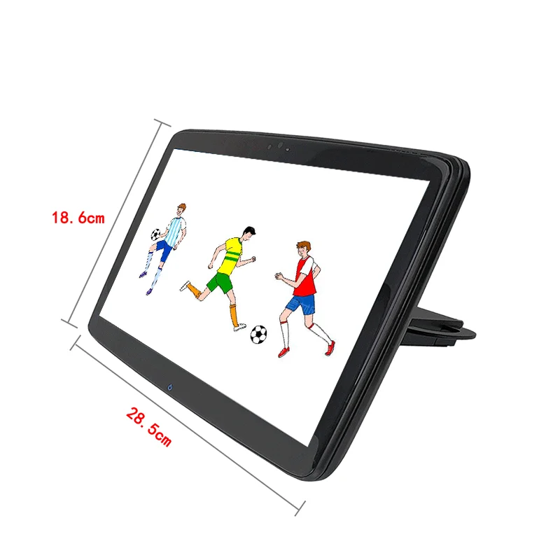 11.6 inch WiFI Multimedia Car Android Touch Screen Car Headrest Monitor Rear Seat Entertainment Display