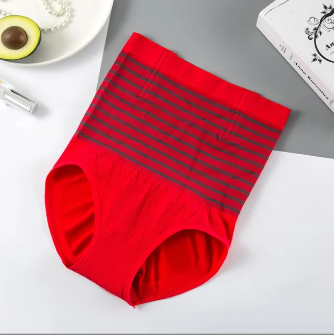 Hot Sale AUTOTHERMIC Fat Burning Uterine warming toning dacron trummy Waist Trainer Shaper