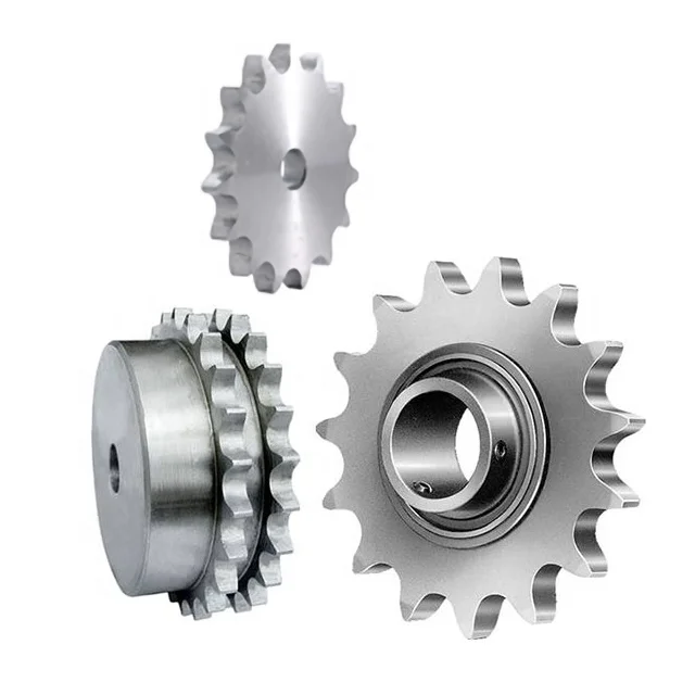 China Made Professional Customized Different Shape Chain Sprocket