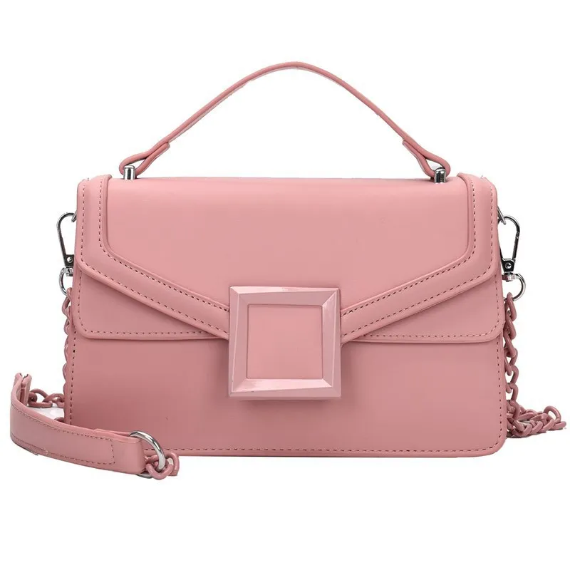 
Designer handbags famous brands girls Solid Color crossbody shoulder bags Clutch purses and handbags for women Fashion 2021 