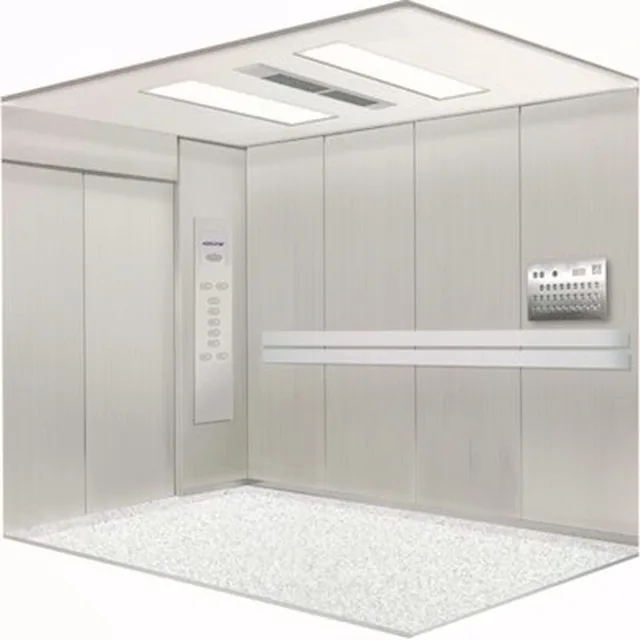 FUJIZY hospital lift  Strechar elevatorfor transporting hospital beds and patient medical equipment