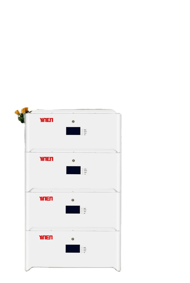 Stacked solar battery 5KWH 10KWH lithium ion cell lifepo4 48v 51.2v 100ah with bms