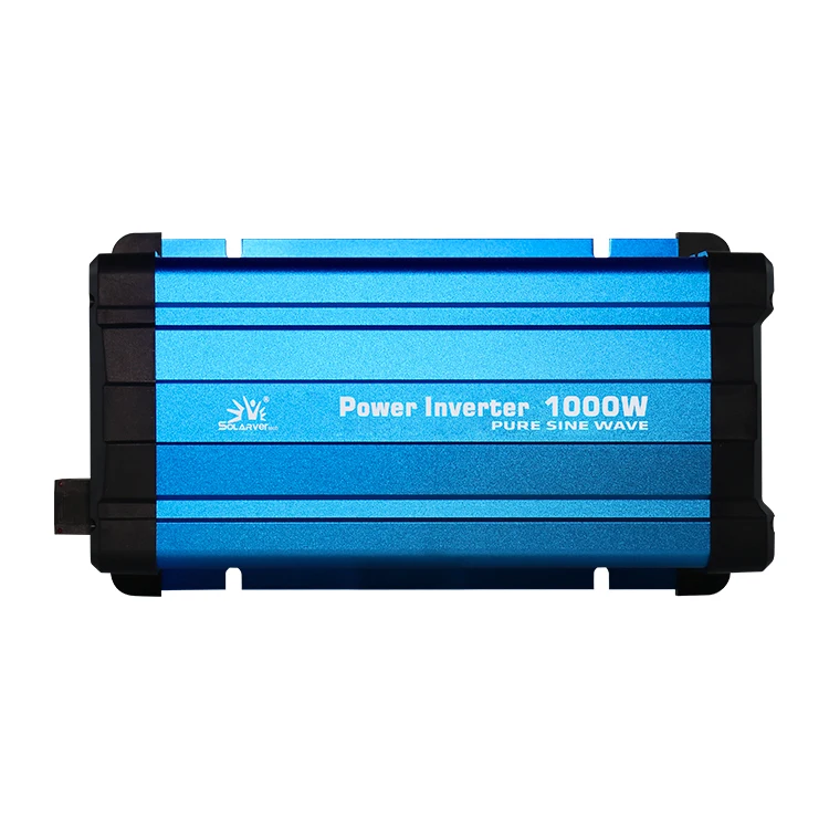 1000w dc 12v/24v/48V to ac 220V 230V 240V power inverter