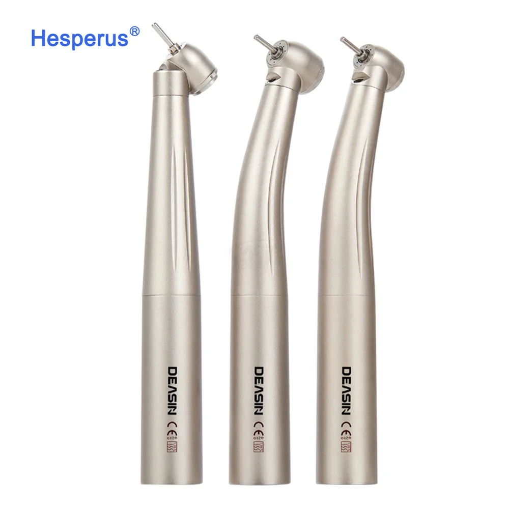 Dental Handpiece Kits Optical Fiber Turbine High Speed Rotation Pen for Led Kavo Quick Connect Coupler Dental Handpiece