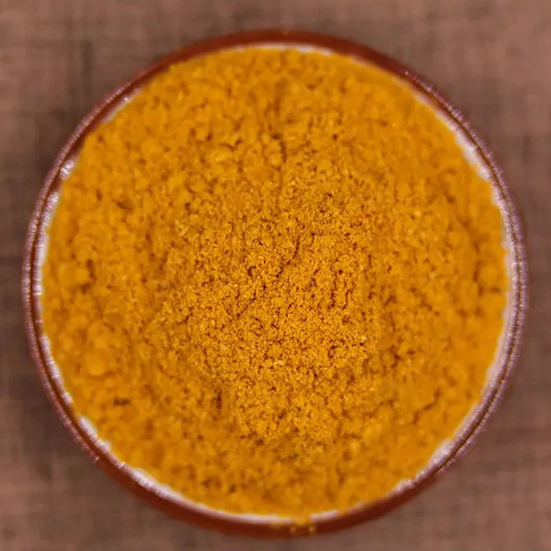 mixed spices curry flavor seasoning powder blended bbq sprinkle powder