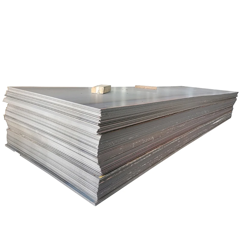 Wholesale Price Cold Rolled St-37 S235Jr S355Jr SS400 ASTM A36 S355 Steel Plate Dc01 Carbon Steel Sheet