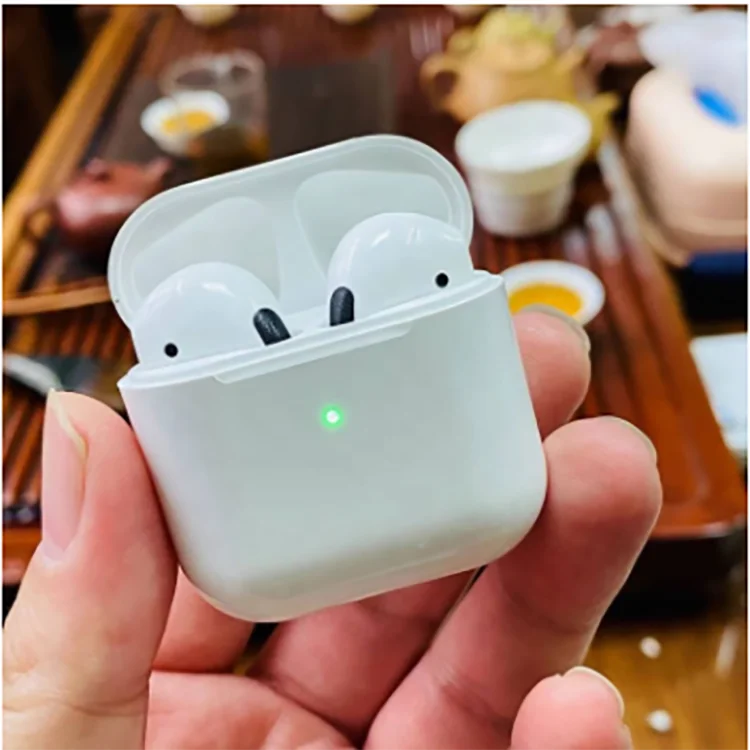 2021 Newest TWS Airs Pro 5 Headphone Noise Cancelling earbuds stereo Sport Wireless Earphones Handsfree