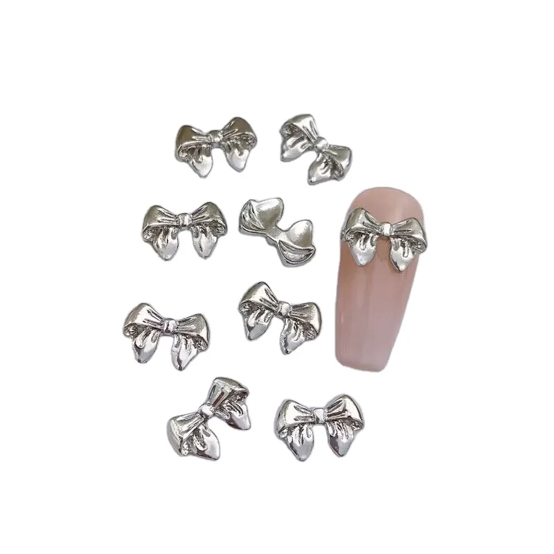 Factory Sale high quality flatback Rhinestone 3d nail art for teens step by step nail art designs
