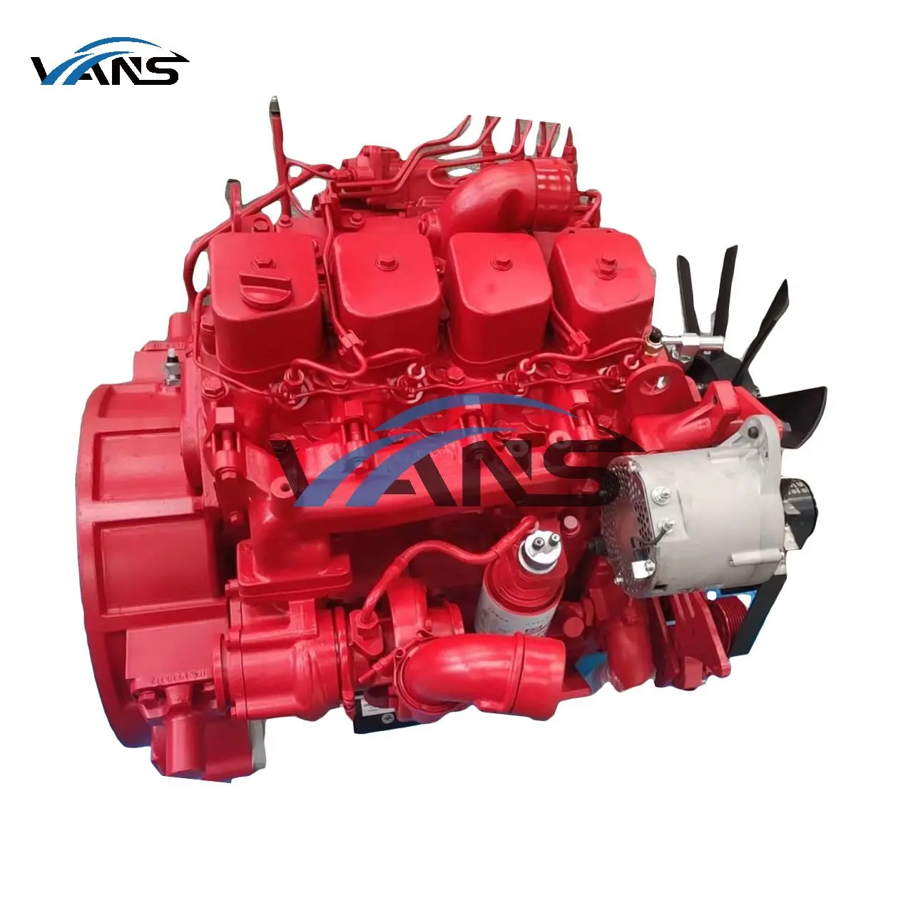 Good Condition 3.9L Diesel  engine 4BT Marine Engine For Cummins 4BT 6BT 6CT 6CTA 6LT ISL ISM11 ISM385 M11 ISM410 Motores