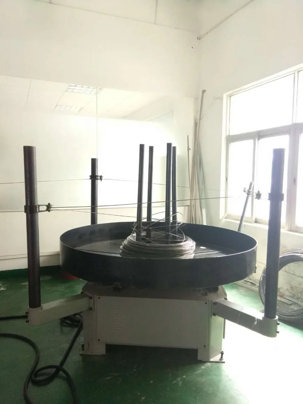 Kitchen and bathroom basket CNC forming machine 3D WIRE BENDING