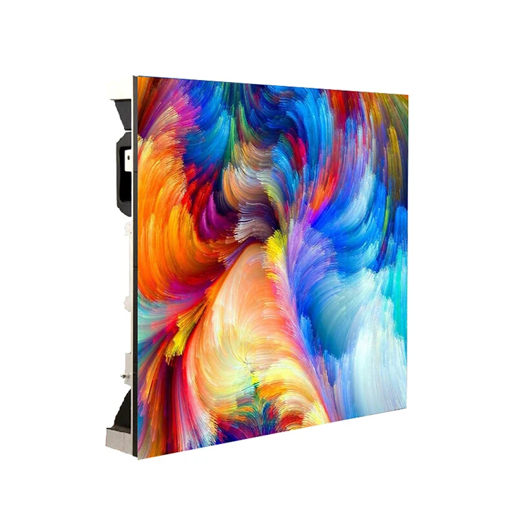 Outdoor indoor Advertising Full Color LED Screen Panel Board Display Module