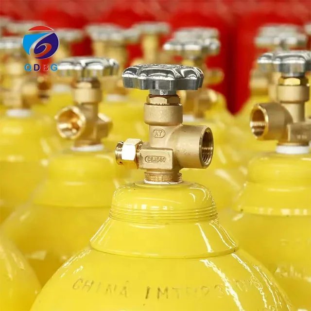 WMA159-18-15 Model Medical Small Portable Oxygen Cylinder Mini Size 18L