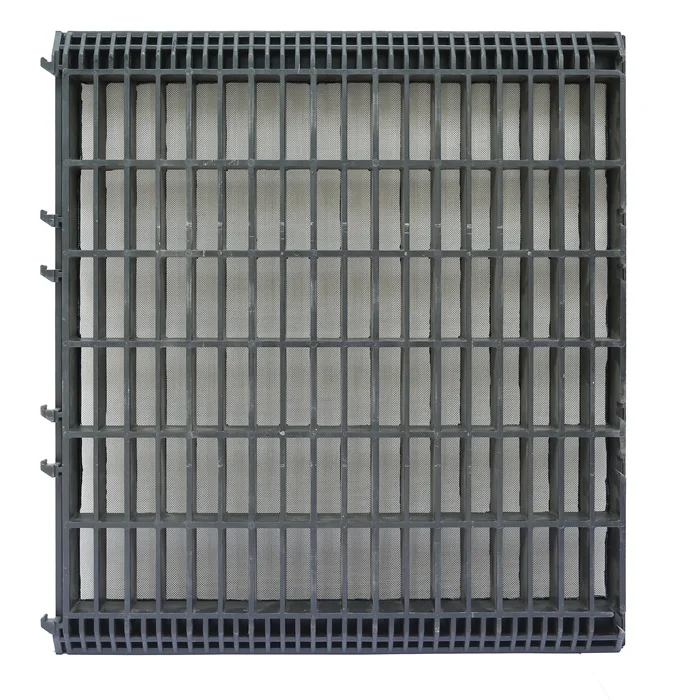 Composite frame petroleum Drilling fluids mud cleaner shale shaker screen for sale provide API Certificate