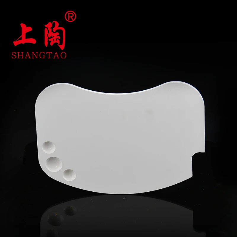 Dental Lab Ceramic Crucible for Centrifugal Casting Machine