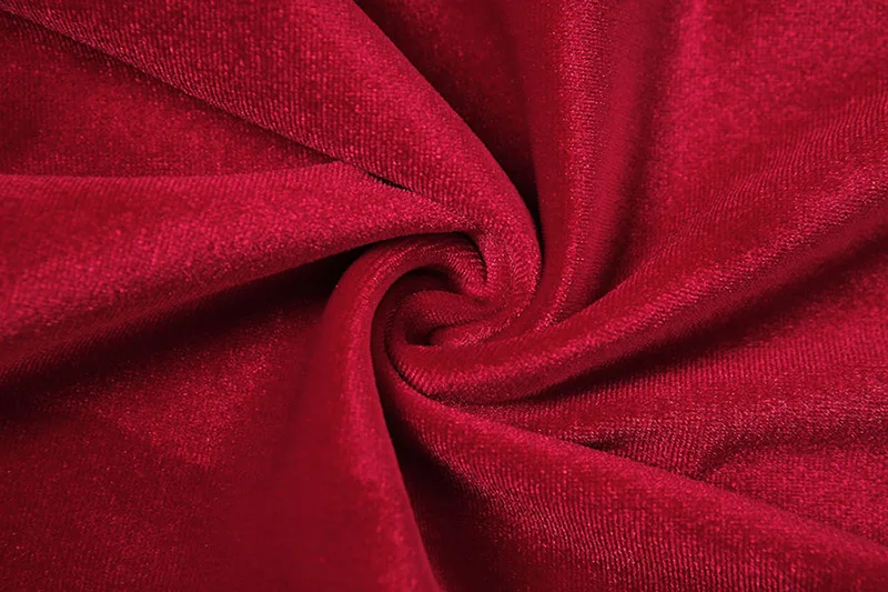 2021 Winter Mesh Velvet Patchwork Elegant Bodycon Jumpsuit Longsleeve Bodysuits For Women Sexy Jumpsuits