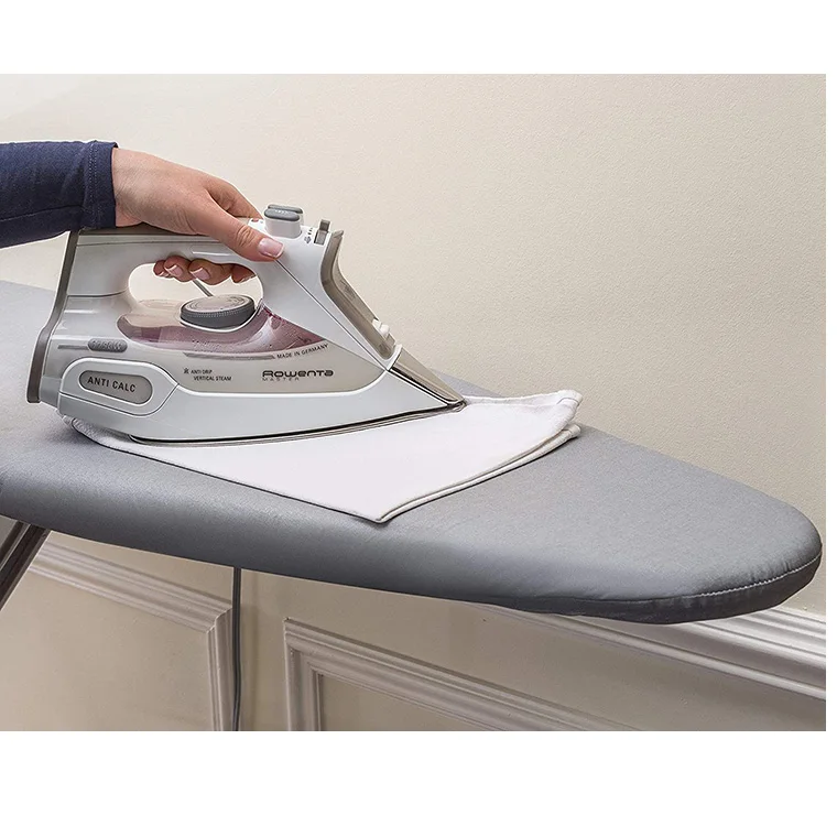 High Temperature Ironing Board Cover Custom Made High Quality Home Storage Bags Aluminum Customized Logo Single Wood Floor Type