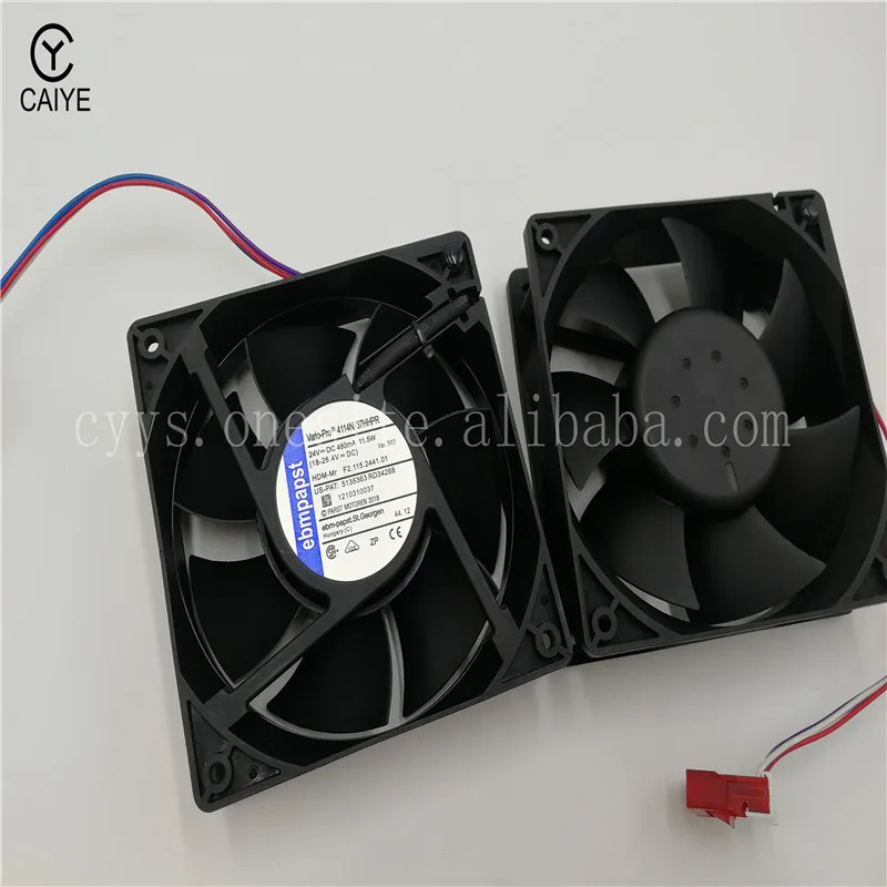Caiye Supplier SM74 SM102 Offset Printing Machine Spare Parts Electrical Fan F2.115.2441