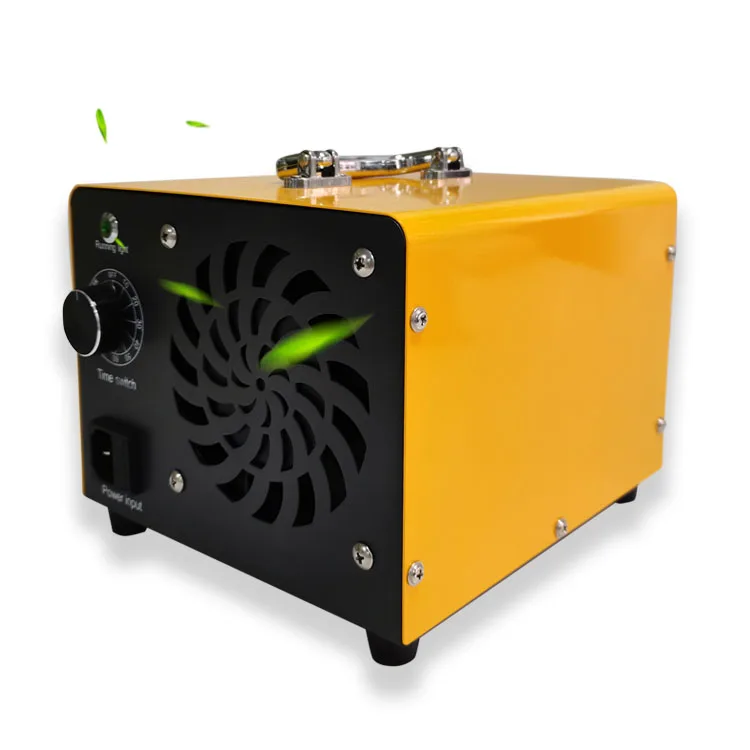 10G Deodorant Removes Clean Air For Swimming Pool And Sewage Wastewater Treatment Ozone Generator