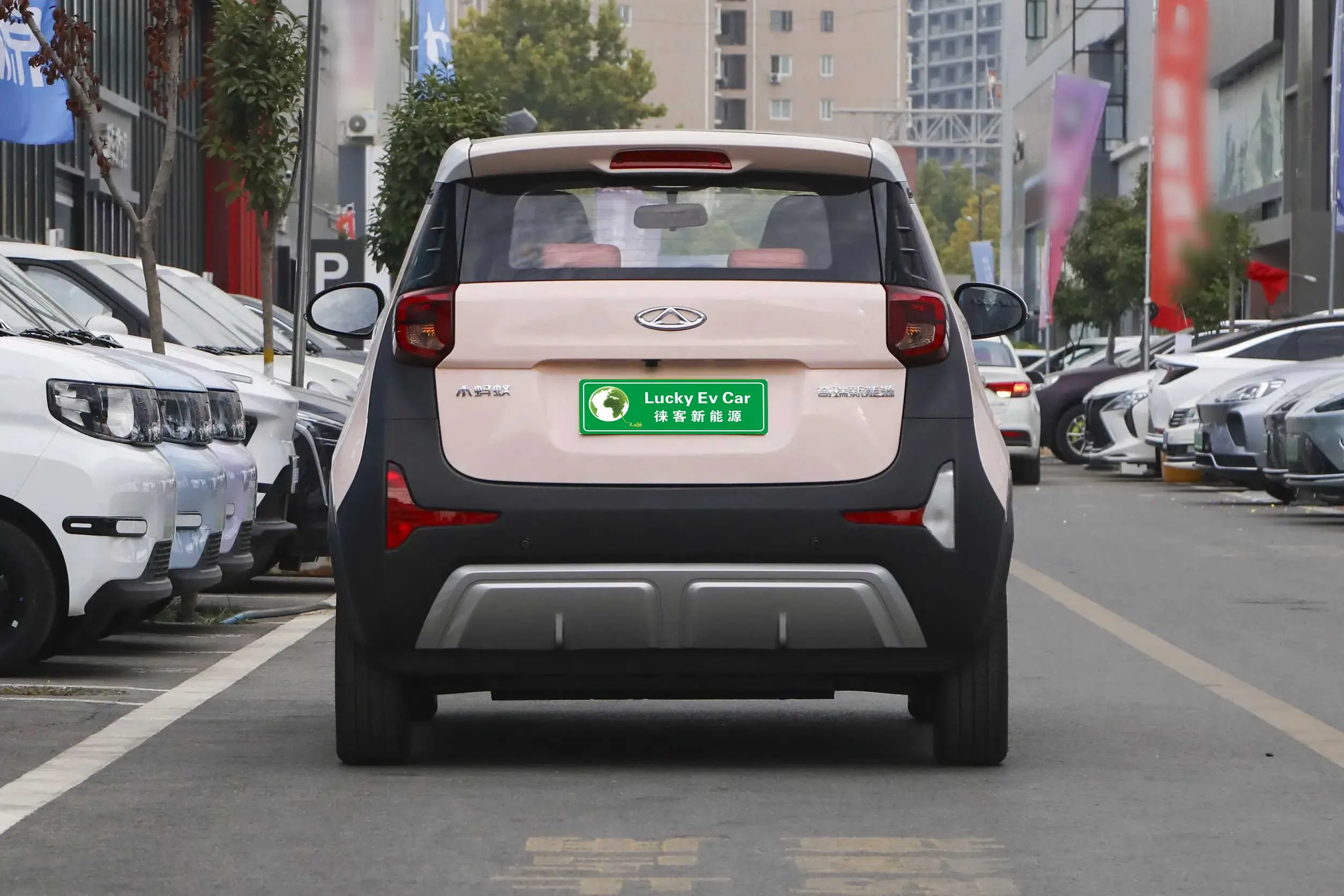 Chery Small Ant 2wd 4 Wheel High Speed Mini Electric Car Adult Mini Ev Car New Energy Vehicle used cars for sale