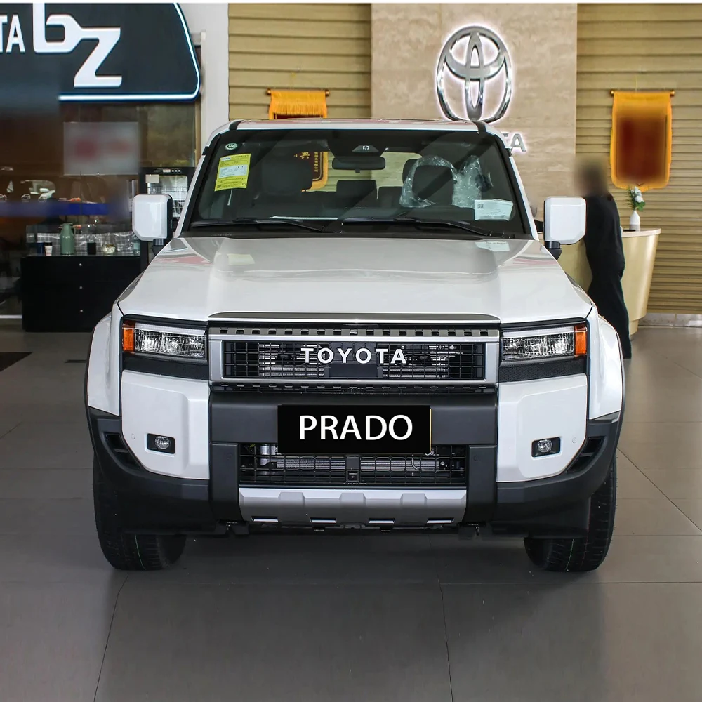Toyota Land New Cruiser Prado Suv Used Cars 4x4 2024 toyota Prado