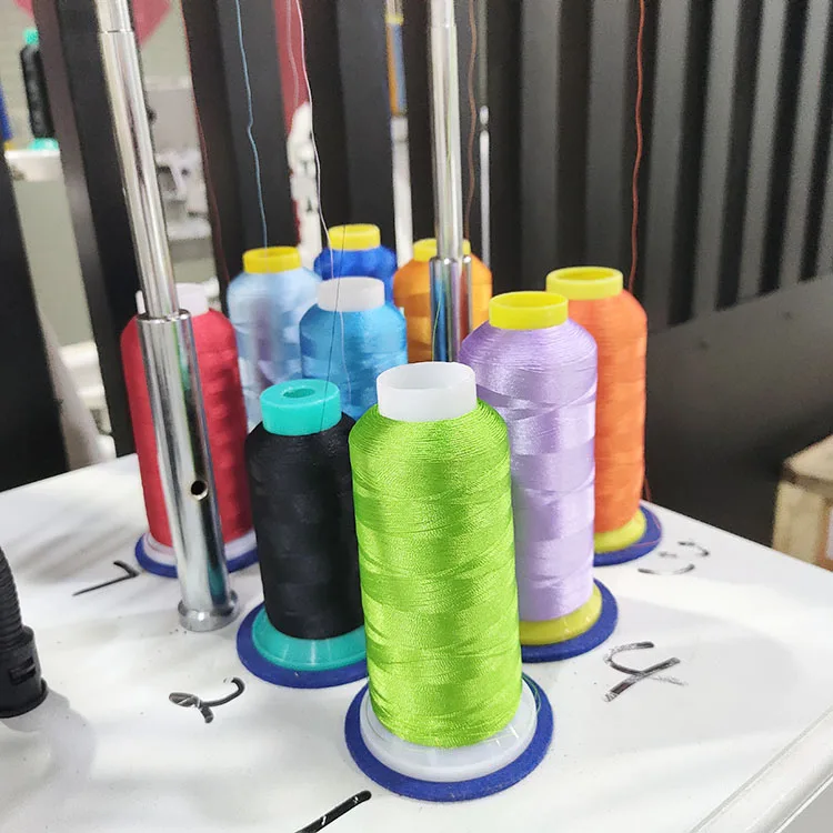 Domestic china Wonyo brand Embroidery machine Industrial Application Single Head Embroidery Machine Computer Key Motor