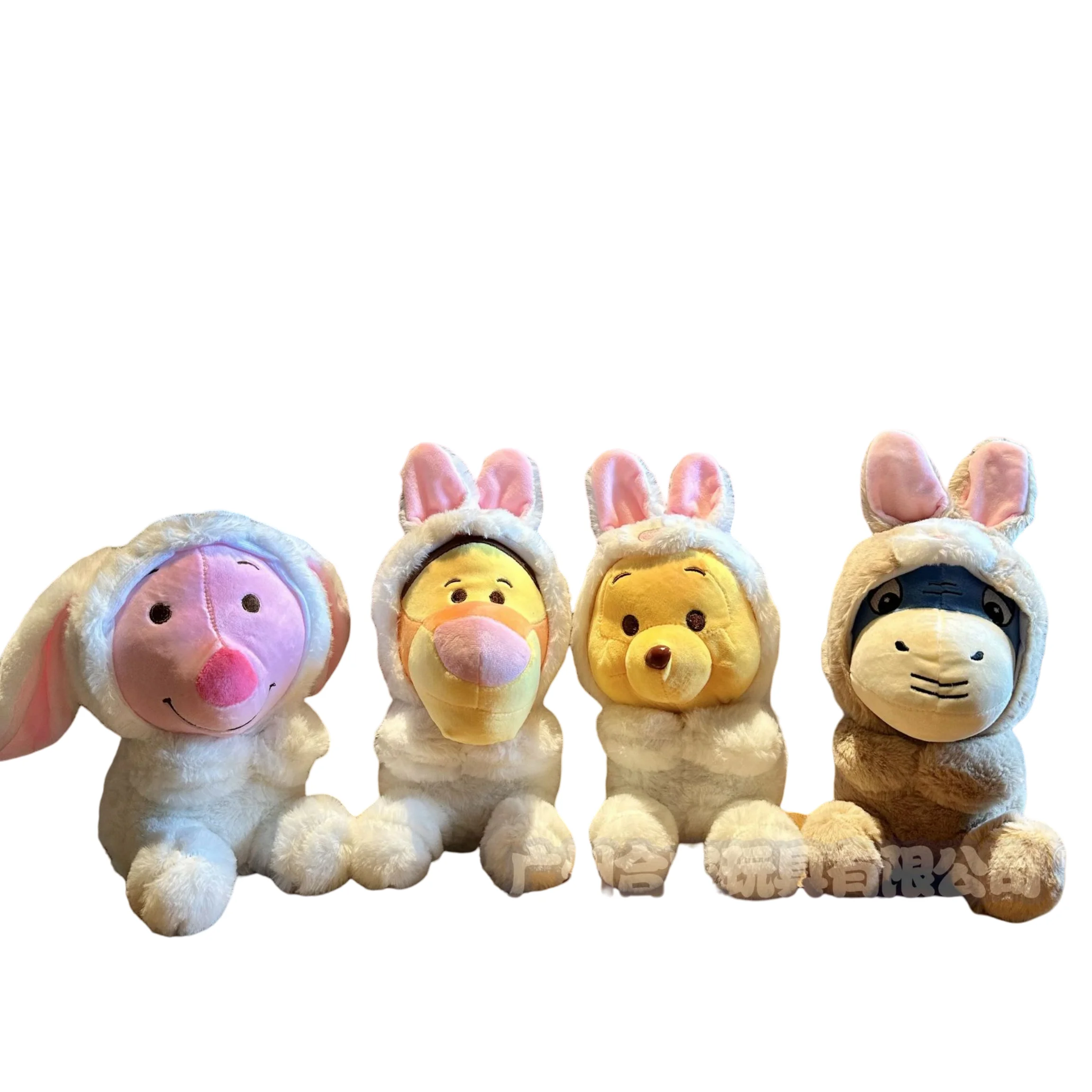 20 см 8 дюймов оптовая продажа плюшевая кукла Winnies the Poohs Tigger OEM MOQ ODM Прямая с фабрики детская игрушка