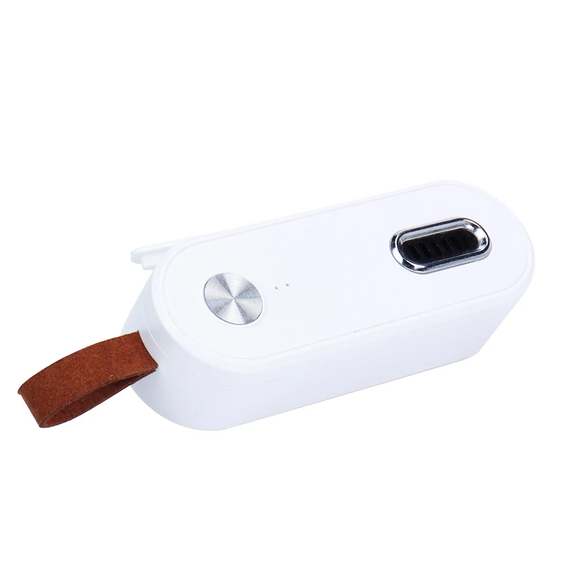 White Refrigerator Deodorant Sterilizer  voltage 3.7V  Household Refrigerator Sterilizer   Fridge Deodorizer Refrigerator