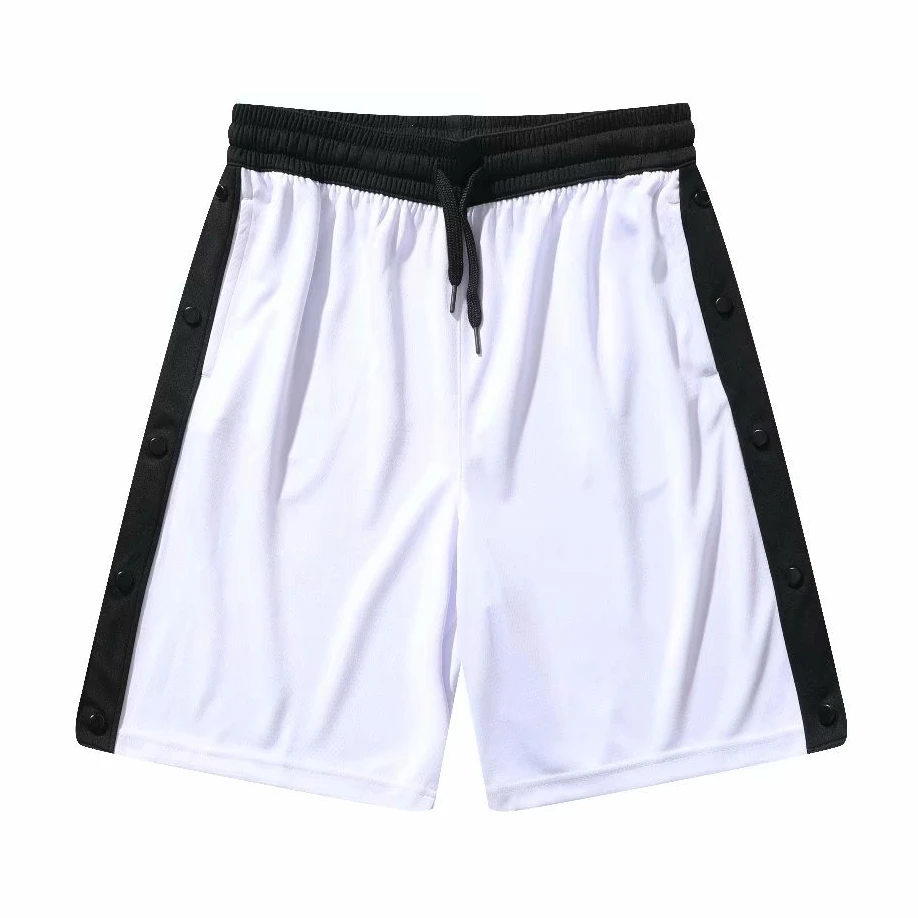Оптовая продажа, высококачественные шорты для отдыха, новый дизайн, быстросохнущие спортивные шорты для мужчин, дышащие мужские шорты