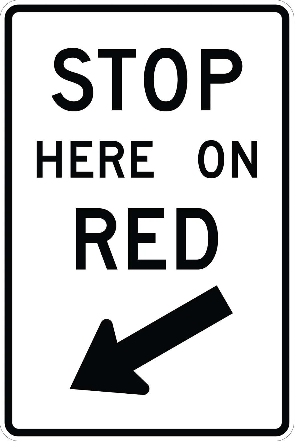 Stop in front of the school bus, reflect traffic signs, road signs, safety signs, customized aluminum warning signs