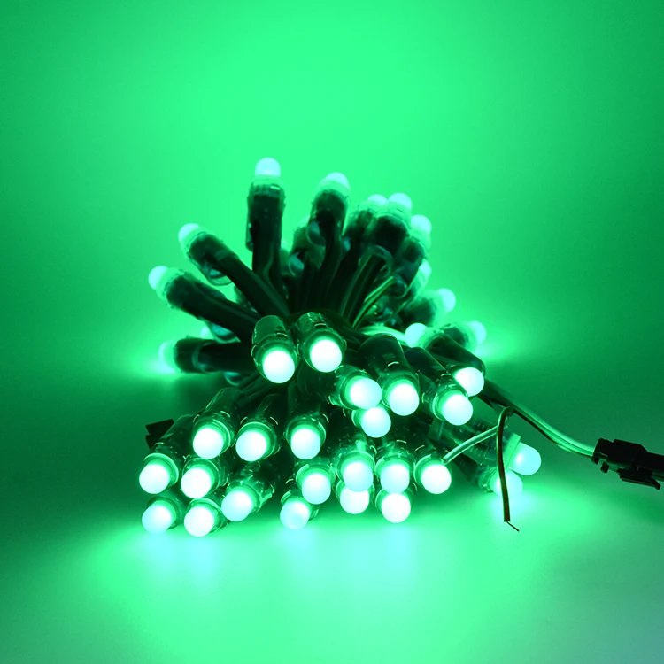  Czinelight оригинальный производитель прямая продажа с завода Ws2811 пиксель полный цвет 3 чипа светодиодный модуль 0 Вт 5 в 12 В Pixle