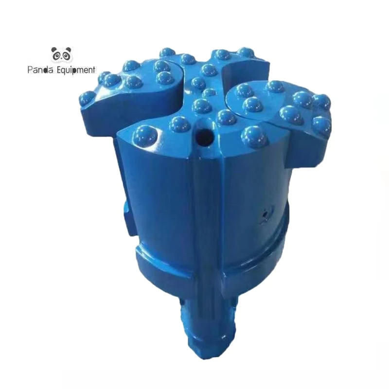 Concentric Casing Systems Drilling Tools Casing Cystem For 560mm Casing Tube Symmetric System With Ring Bit