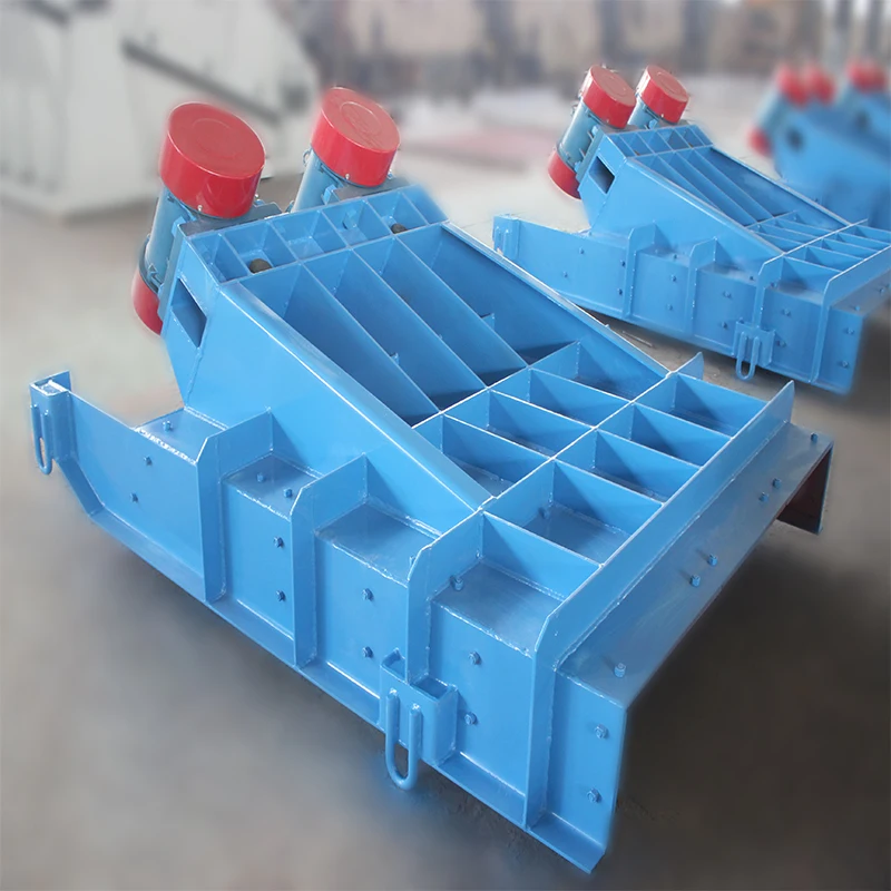 Vibrating Specification Cement Feeder Hopper vibrating feeder for belt conveyor