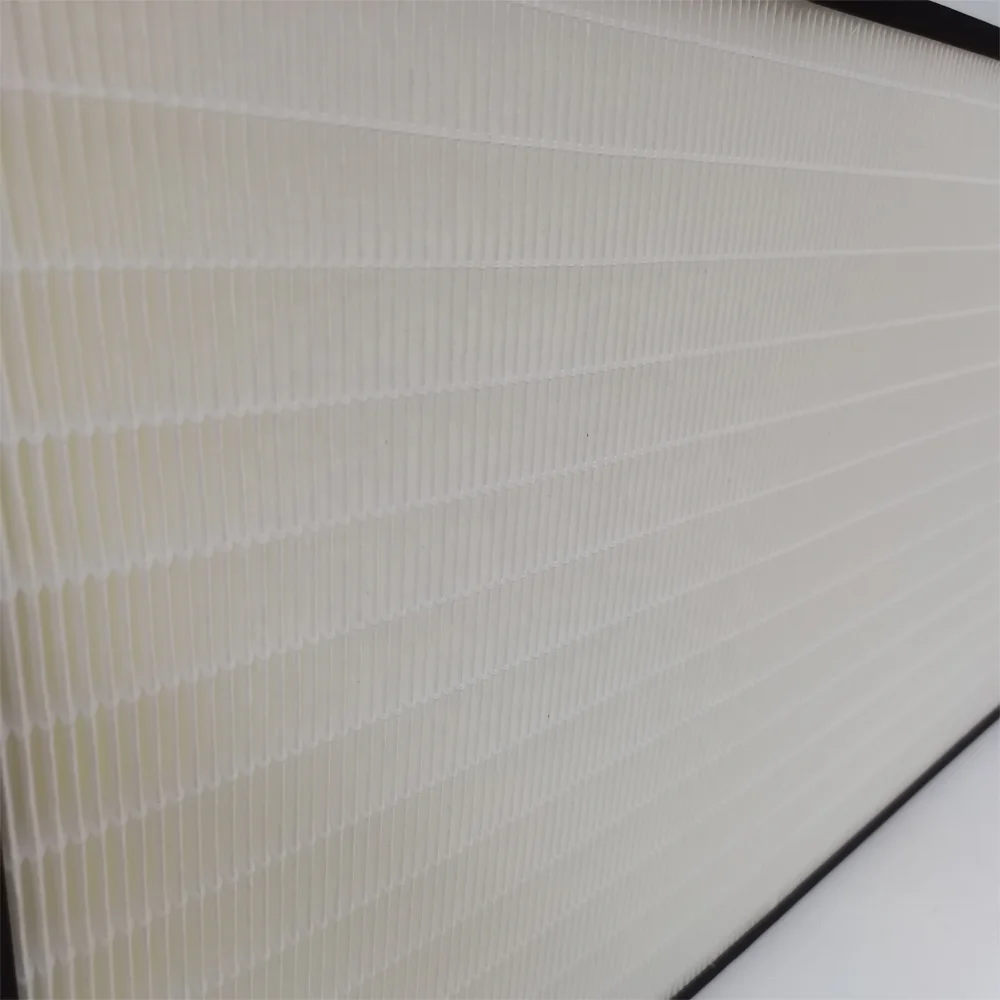 filter Plate Primary Panel Air Filter Aluminum Frame AC Furnace Washable G3 HVAC Pre Filter For Air Conditioning