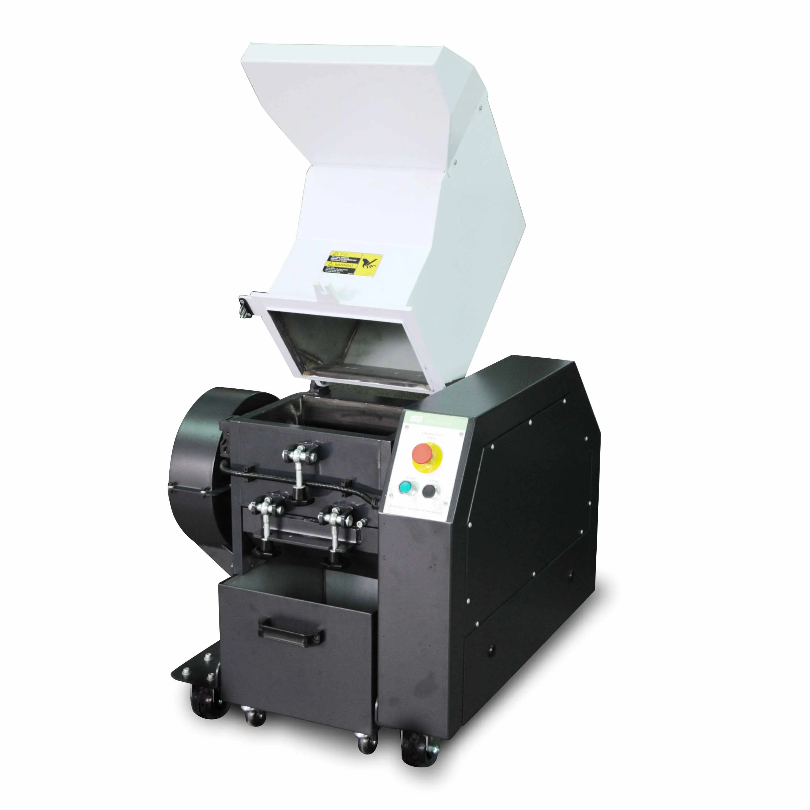 Shini SG-3260EBF 15 кВт гранулятор для стекловолокна усиленный пластик/Пластиковая дробилка/Molino