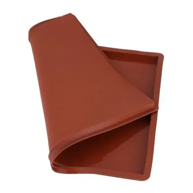 4 colors available Cake roll Swiss roll cake roll silicone mold Painted mat Kitchen baking tools