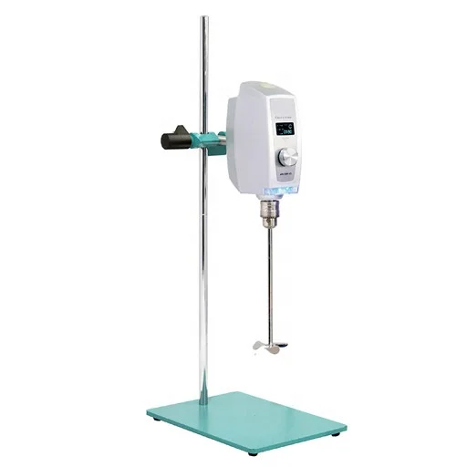 
QLAB AM100W-O Electronic Constant Speed High Shear Mixer With High-power And High-torque 