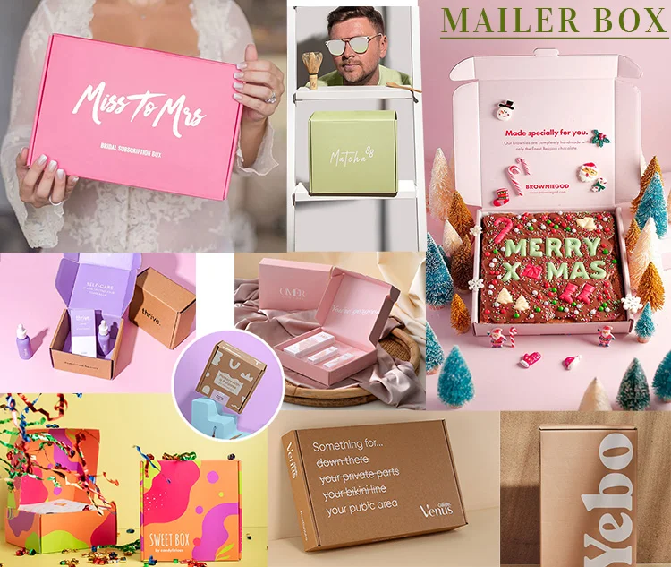 MAILER BOX