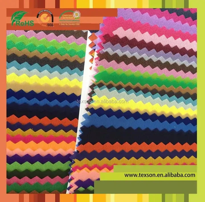 500D *500D PU coated 100% polyester Oxford fabric recycling eco-friendly fabric textile raw material Oxford fabrics