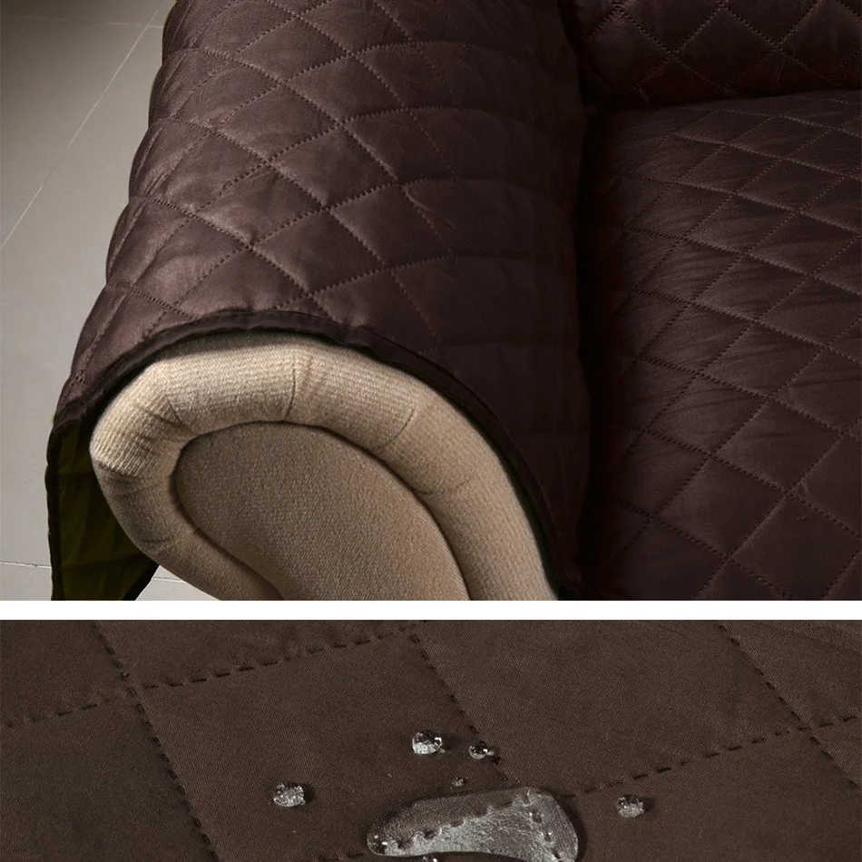 Sofa Protector Polyester Sofa Cushions Pet Mats Couchs Coat Covers Sofa 3seats Covers