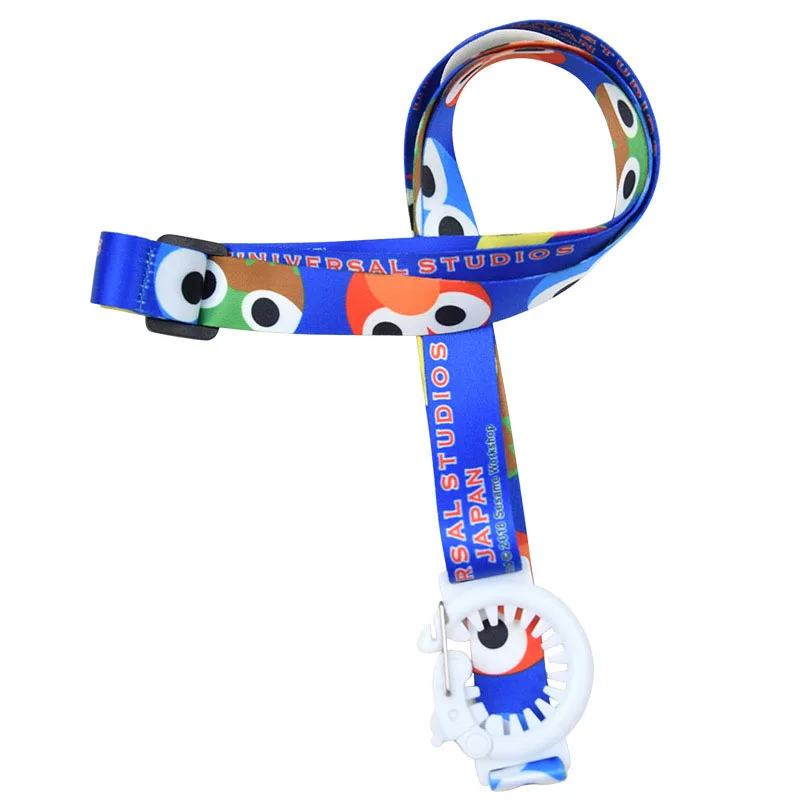 2021 New Design Custom Portable Water Bottle Lanyard Adult Children Outdoor Kettle Lanyard