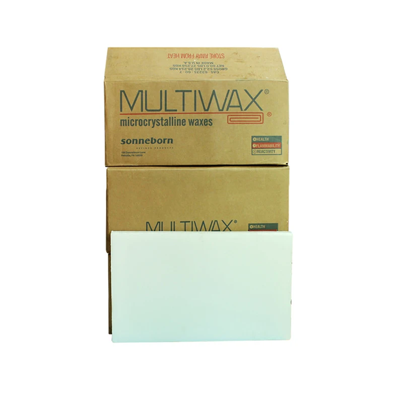 
Import W445 Microcrystalline Wax Food Grade Soft Wax Lipstick Lipstick Aromatherapy Candle DIY Raw Material 