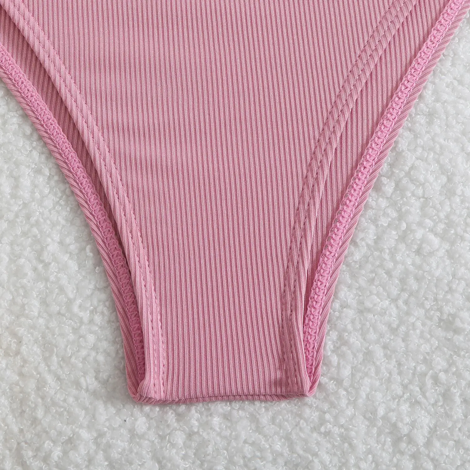 2023 New Customizable Cheap Wholesale Sexy Mature Brazilian Extreme Micro Triangle String Thong Tie Dye Bikinis Sets for Women