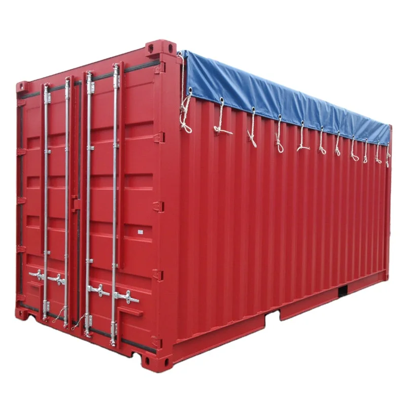 
35 ton Railway Open Top Container Shipping Container 