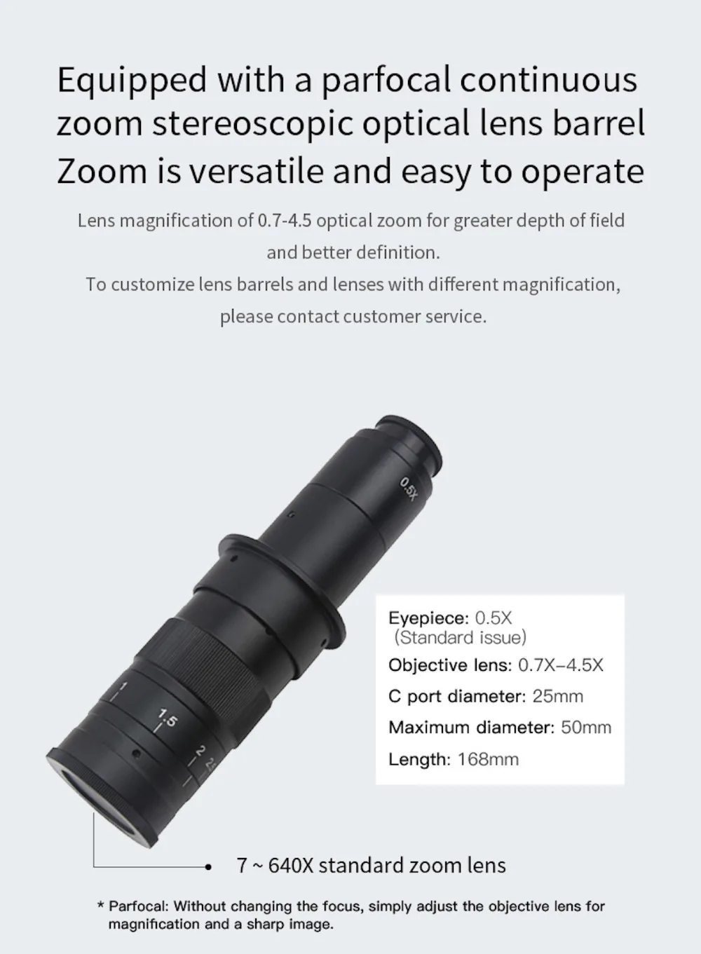 
HD 5MP 250-2000X Monocular Stereo USB Digital Optical Compound Lab Industrial Microscope With Camera LED 