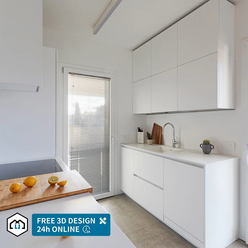 Latest custom tiny compact mini kitchen kitchenette for apartments and hotel