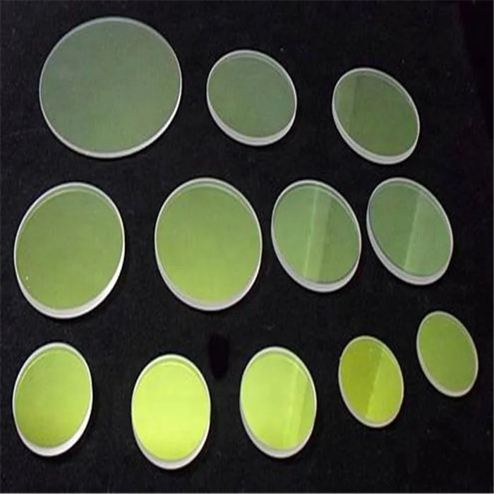 Диски из кварцевого стекла с ar-покрытием Dia30 * 5 мм 1064 нм для безопасных окон лазера есть в