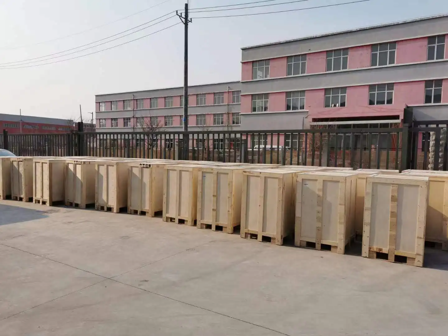 Custom 20 litre pressure swing adsorption medical oxygen generator